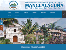 Tablet Screenshot of manclalaguna.org
